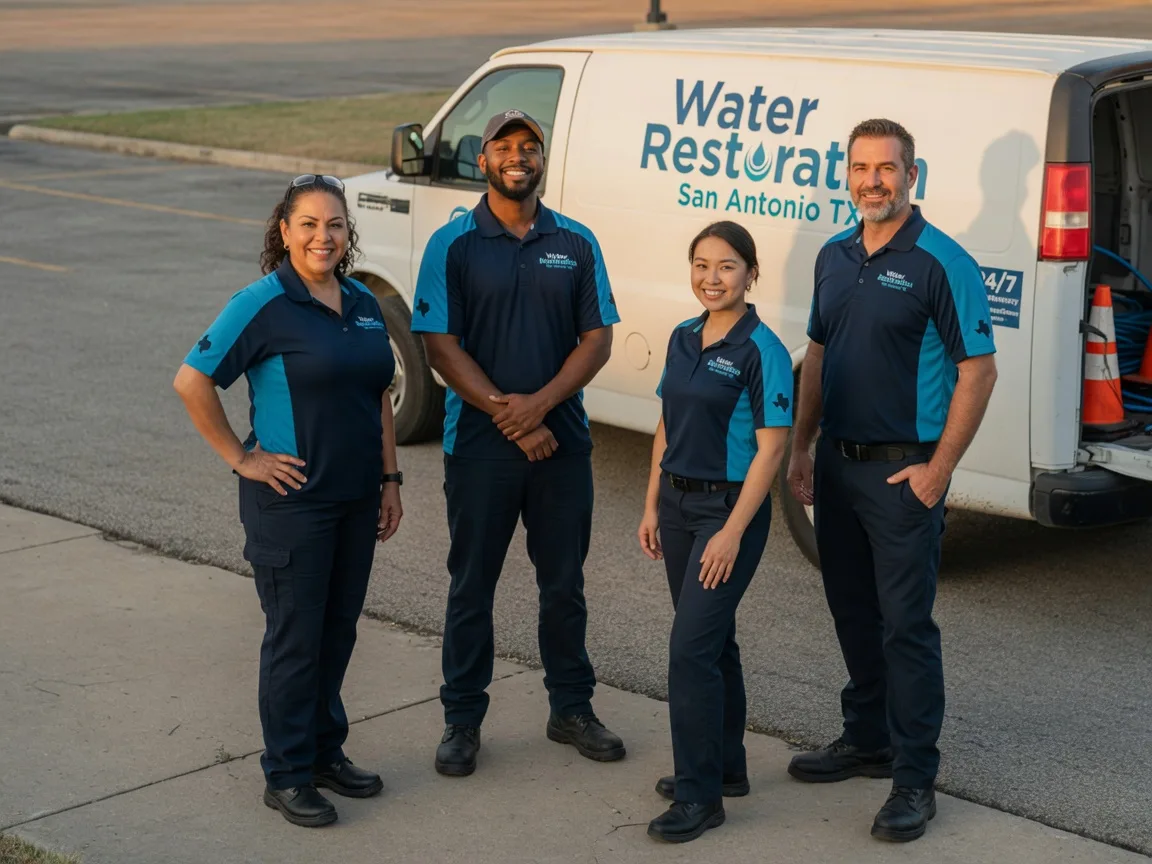 Water Damage Repair company in Mcclure, IL