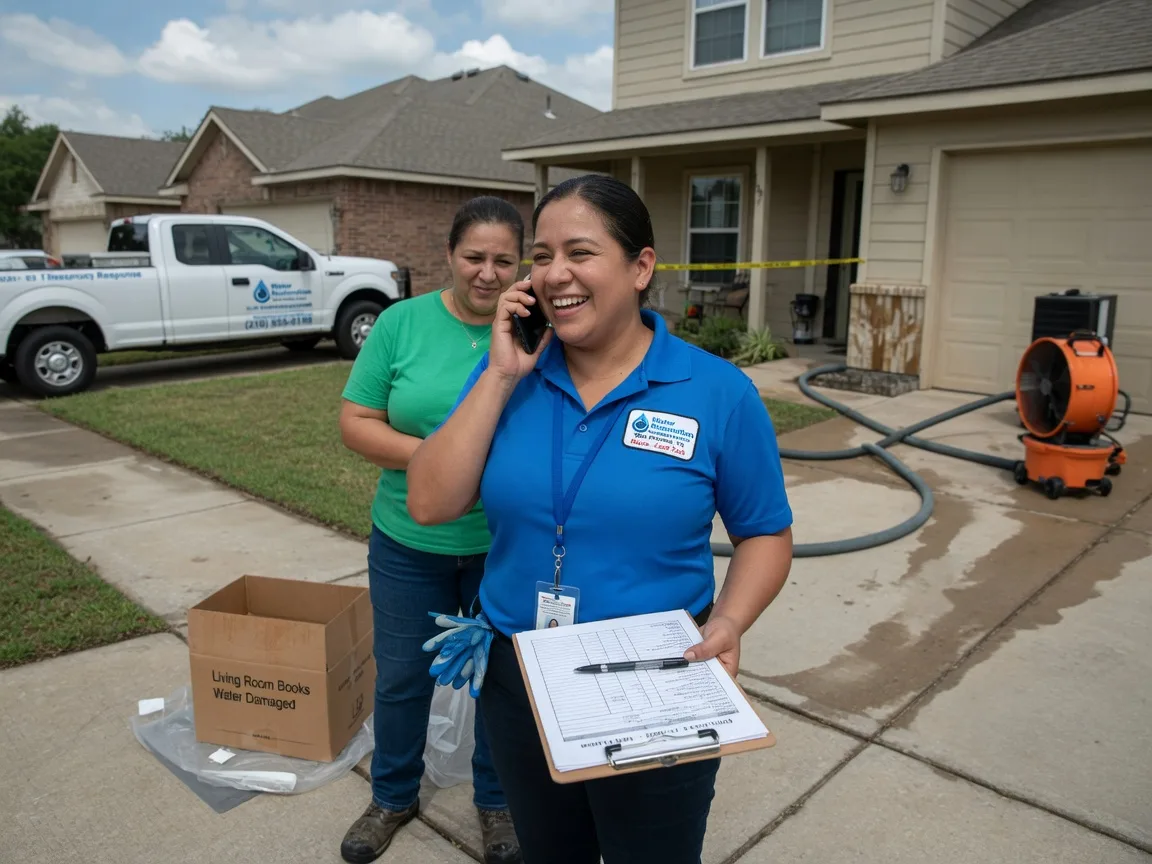 Water Damage Repair Mcclure, IL FAQs